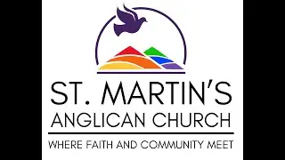 St. Martin's - Sunday, January 18, 2026 Epiphany 2