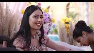 Best Wedding 2025 Hilight ||Akanksha (Rupal) & Manvendra