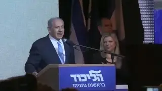 Benjamin Netanyahu wins big in Israeli election