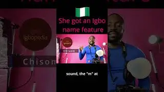 Do you want an Igbo ( Nigerian ) name gift or feature?