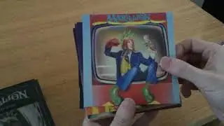 Marillion singles 82-88 cd singles box set