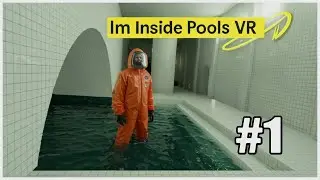 Pools VR PSVR2 PS5 Walkthrough  Part #1