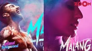 Malang first look posters: Aditya Roy Kapur and Disha Patani look intense