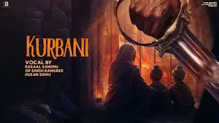 KURBANI - RASAAL SANDHU | GP SINGH RANGREZ | HUSAN SIDHU | Bagh Records | Bagh Records Devotional |