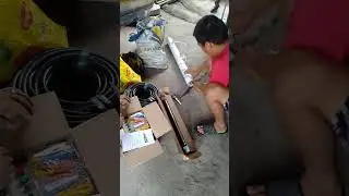 Mastra pump 1.5hp Unboxing                   January 10,2026