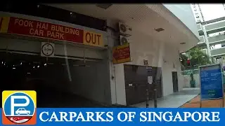 Fook Hai Building Car Park