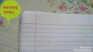 learning limbu Part ---  10