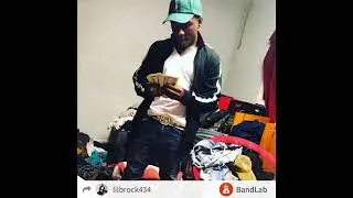 Takeem Brock-Walking Dead(official audio)