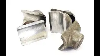 Trishul Polygon Turning Machine