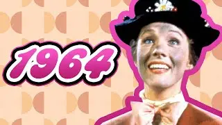 (1964) Most Historic Moments in 1964