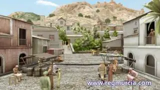 RICOTE (1/2). &Uacute;ltimo reducto morisco en la Pen&iacute;nsula. Parte I
