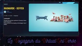 RUN - Ragnarok : Geffen - The Sandbox - All Quests