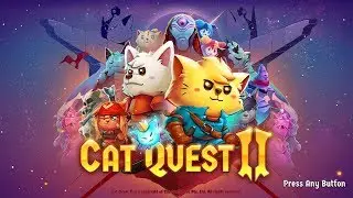 Cat Quest 2 Part 1 PC (no commentary)