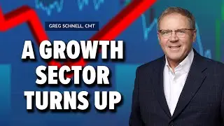 Растущий сектор набирает обороты | Грег Шнелл, CMT | Market Buzz (22.03.23)