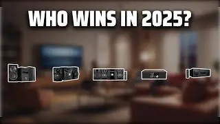 The Top 5 Best Sharp Stereo in 2025 - Must Watch Before Buying!