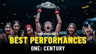 Best Performances | ONE: CENTURY