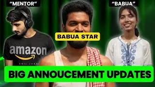 Big Announcement 📢 The Best DSA Patterns Course | Next Babua Star-Dipti Verma🌟