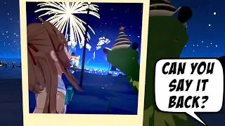 Vedal & Neuro's Legendary New Year's Eve Stream In VR | Subathon Highlights