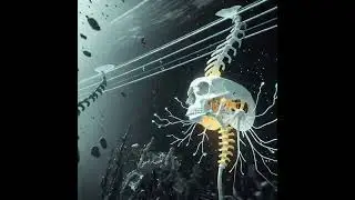 💀 HYOID BONE - INSTRUMENTAL - MUSIC VIDEO  💀