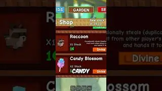 $1 ONLY SHOP from Owner Of Grow a Garden!
