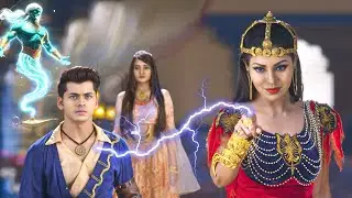Yasmine के लिए Aladdin ने Jadugarni के सामने टेके घुटने | Aladdin Naam Toh Suna Hoga | Full Episode