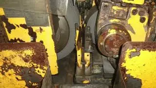 NISSIN Centerless Grinding Machine, GR200-45N (2002) For Sale