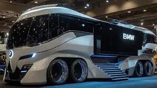 💎🔥 &ldquo;BMW Just Shocked the RV Industry &ndash; Meet Their First-Ever Motorhome!&rdquo;