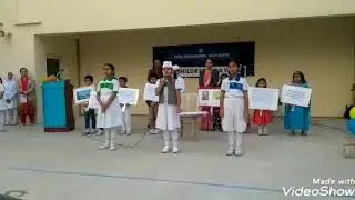 Children's Day Skit on Pandit Jawaharlal Nehru