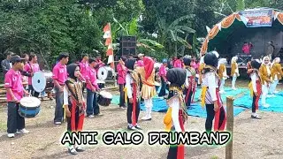 Anti Galo Drumband, Laber di Katonsari, Banyumeneng, Demak 2026.