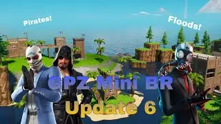 GPZ Mini BR Update 6 - Pacific Paradise! Trailer