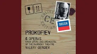 Prokofiev: War and Peace, Op. 91 - original version: 