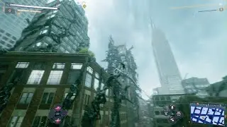 Marvel's Spider-Man 2 Little short because i got tired