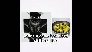 Mangio solo la I #foryou  #lol #funny #trend #perte