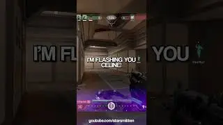 HOW TO POP FLASH IN VALORANT