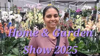 Home & Garden Show 2025 In Orlando, FL 🏡 👩🏽&zwj;🌾🧑🏾&zwj;🌾
