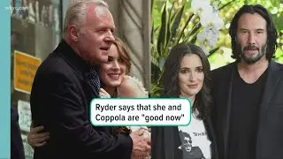 Keanu Reeves stands up for Winona Ryder, Miley Cyrus is sober and Raven-Symon&eacute; on her secret wedding