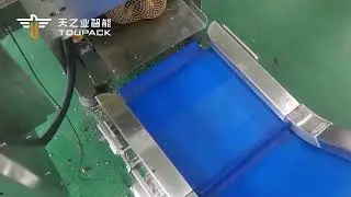 Automatic net bag packing machine Onion Packaging
