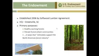Webinar: Sustainable Forestry and African American Land Retention RFP