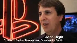 God of War III - Developer Interview: John Hight #3
