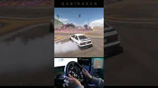 TOYOTA SPRINTER TRUENO GT APEX | Drift | Logitech G923 | RTX 4090 | Forza Horizon 5