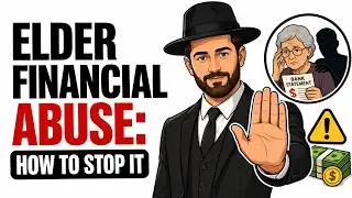 Elder Financial Abuse: How to Stop It