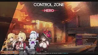 ALL Challenge | ROCCO TOWN &ndash; [HERO] | Global Server【SoulWorker】