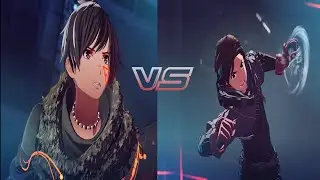 Scarlet Nexus - Yuito VS Nagi Combat Guide