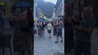 Landeck Markttag