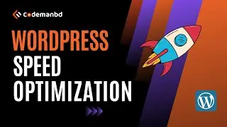Wordpress Speed Optimization | Make your website load faster | WP Rocket  by Aiman Shafi