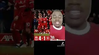 LIVERPOOL SMASH CHELSEA!!#subscribe #fypシ#like #viral #premierleague #liverpool #chelsea #livche