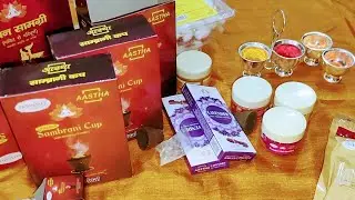 Daily Pooja Samagri Collection 2023 with Quality | पूजा सामग्री संग्रह | Pooja Samagri Items 2023