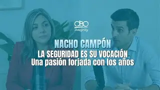 QBO CONVERSACIONAL EP 06 NACHO CAMPON, EMPRENDER EN UNA CARRERA QUE NO ESTUDIASTE.