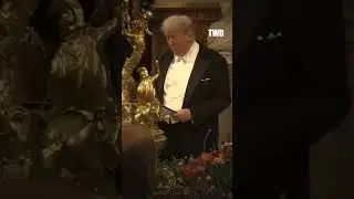 Trump's Advice for King Charles: Stay Out of Politics