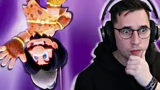Zelda guy gives Super Mario Odyssey another chance and..
